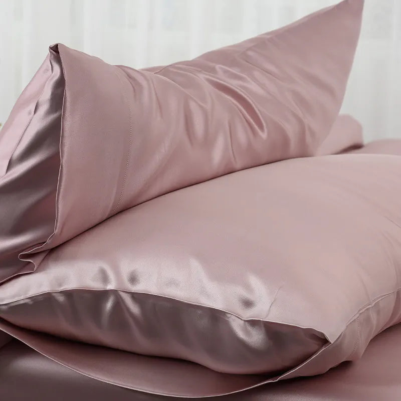 100% Mulberry Silk Pillowcase - Exceptional Luxury and Comfort