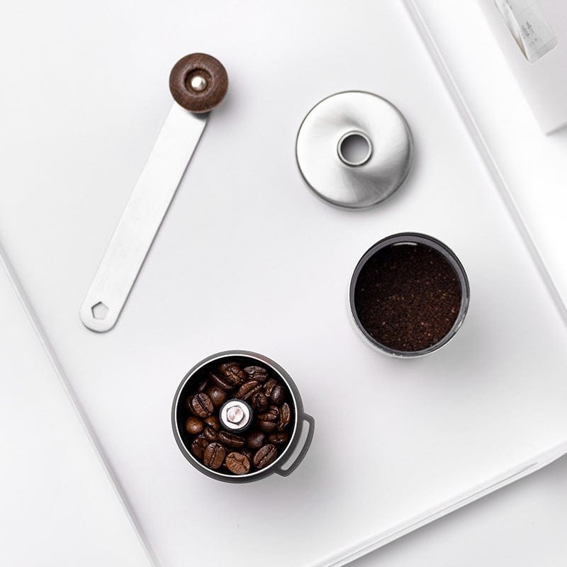304 Stainless Steel Coffee Grinder