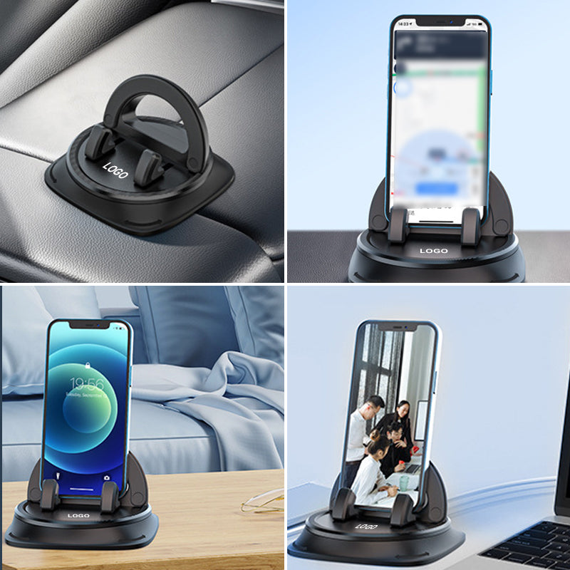 360 Car Phone Holder | Secure, Flexible, Compact