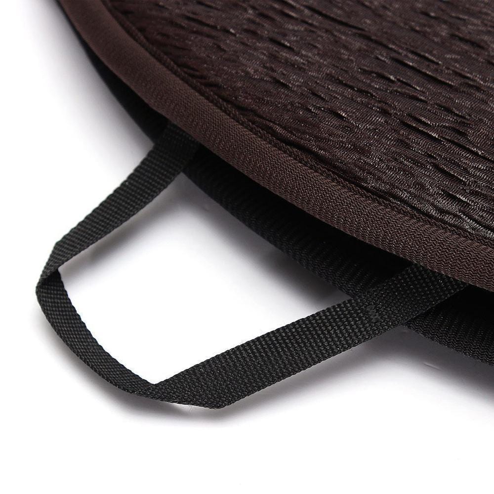 360° Rotating Seat Cushion – Comfortable Swivel Cushion for Car, Office & Home