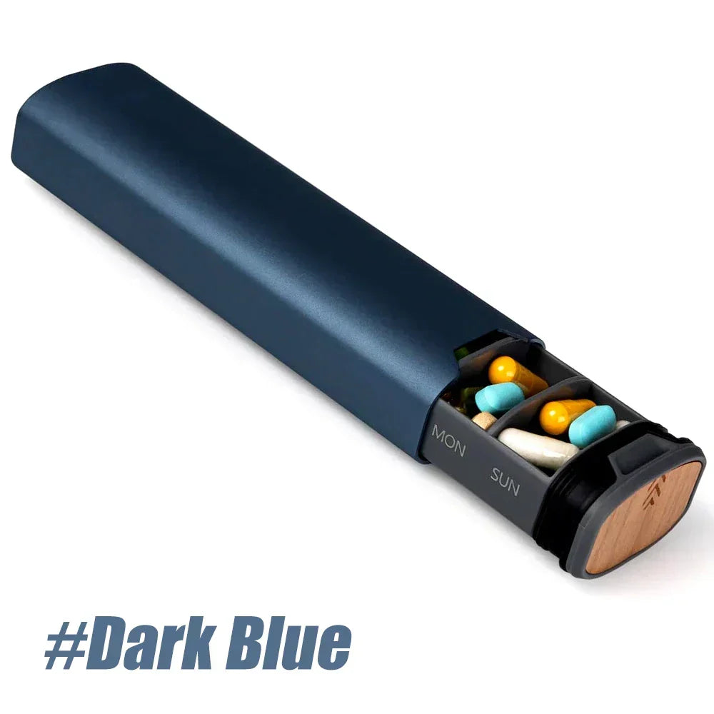 7-Day Pill Box