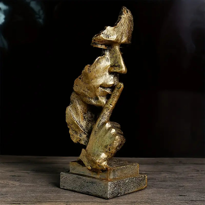 Abstract Sculpture for Home Decor