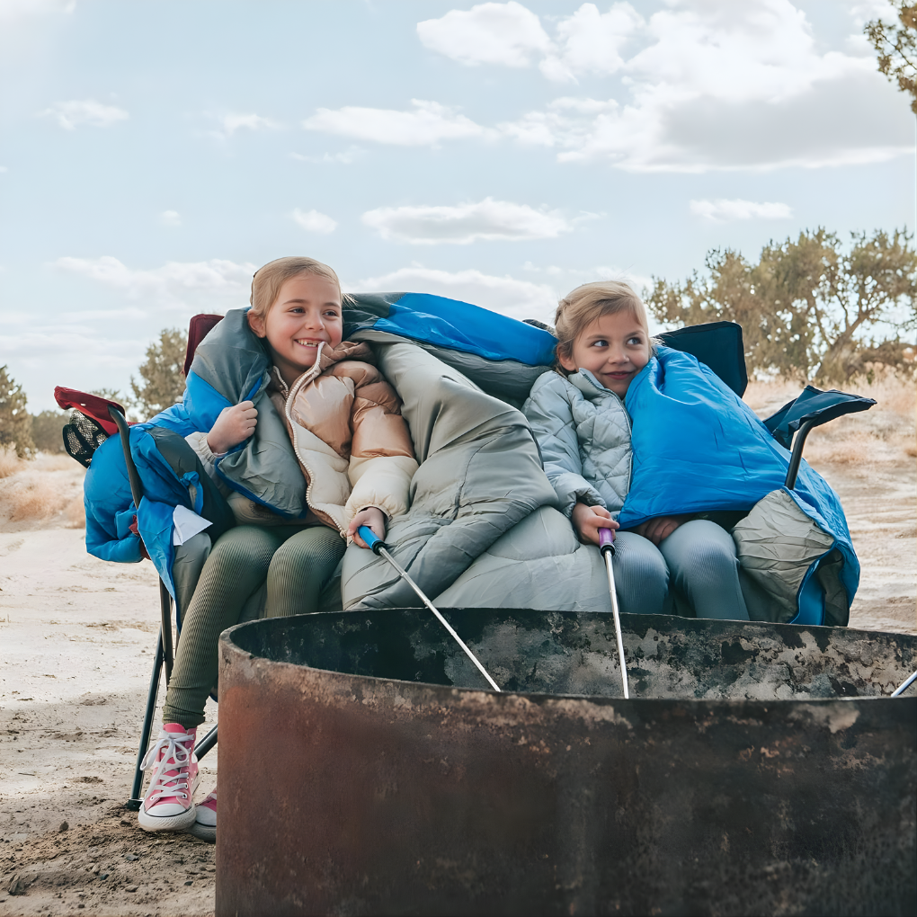 Adult Sleeping Bags for Warm and Cold Weather