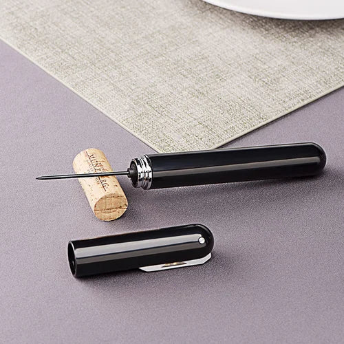 Air Pressure Wine Opener