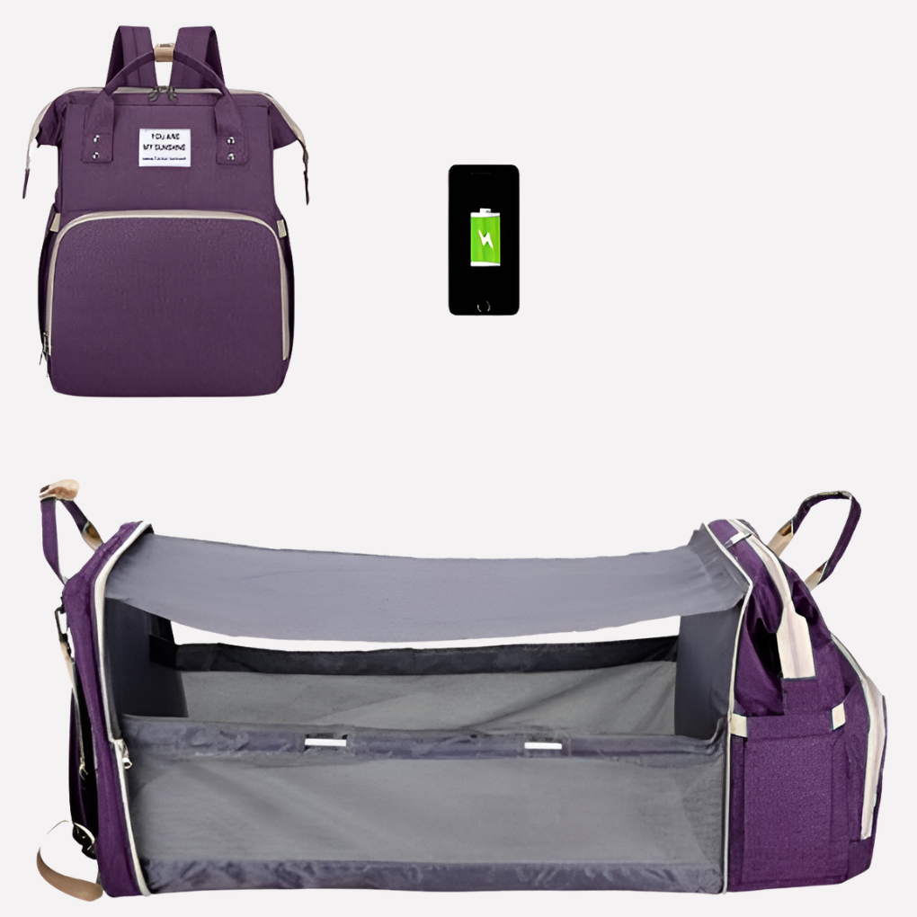 All-in-One Diaper Bag