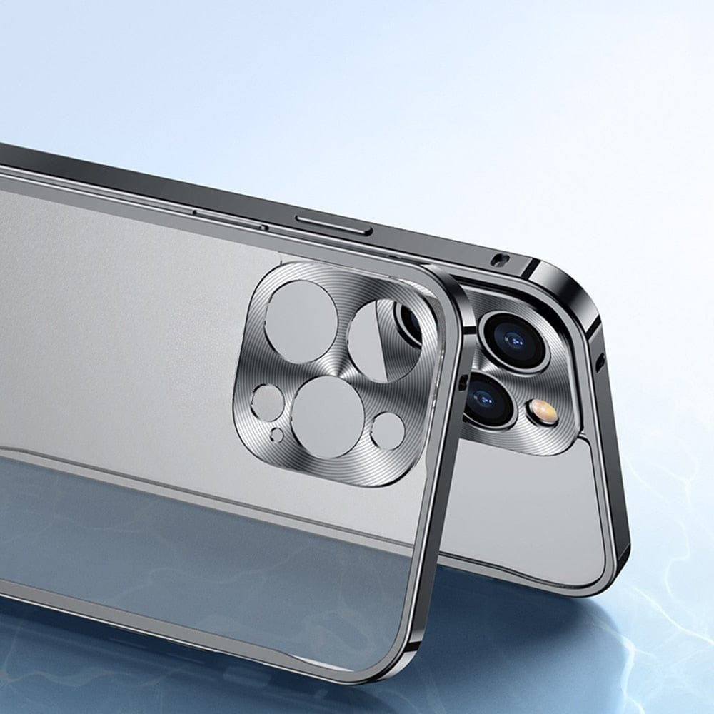 Aluminum Protective Phone Case