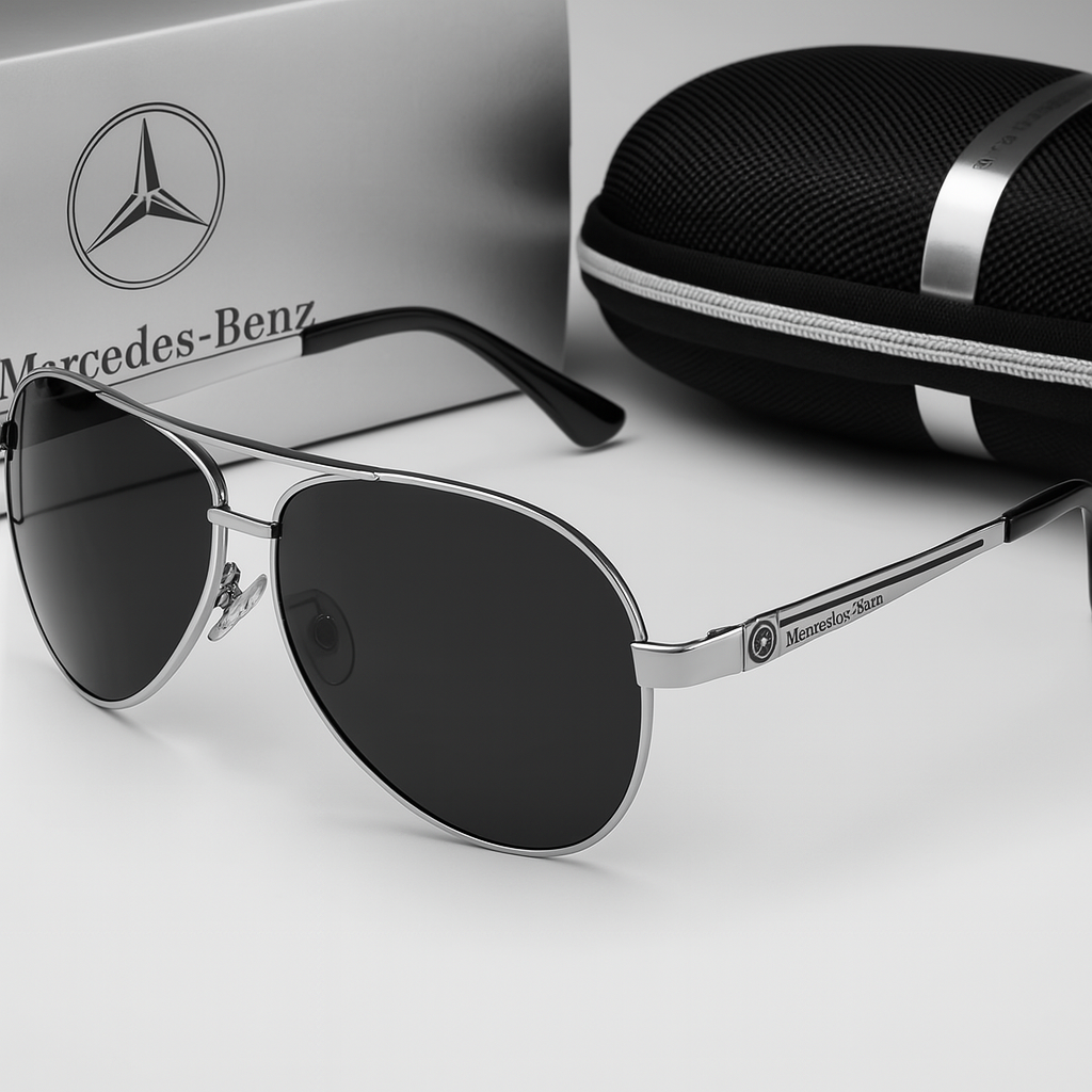 Anti-Glare Polarized Driving Sunglasses