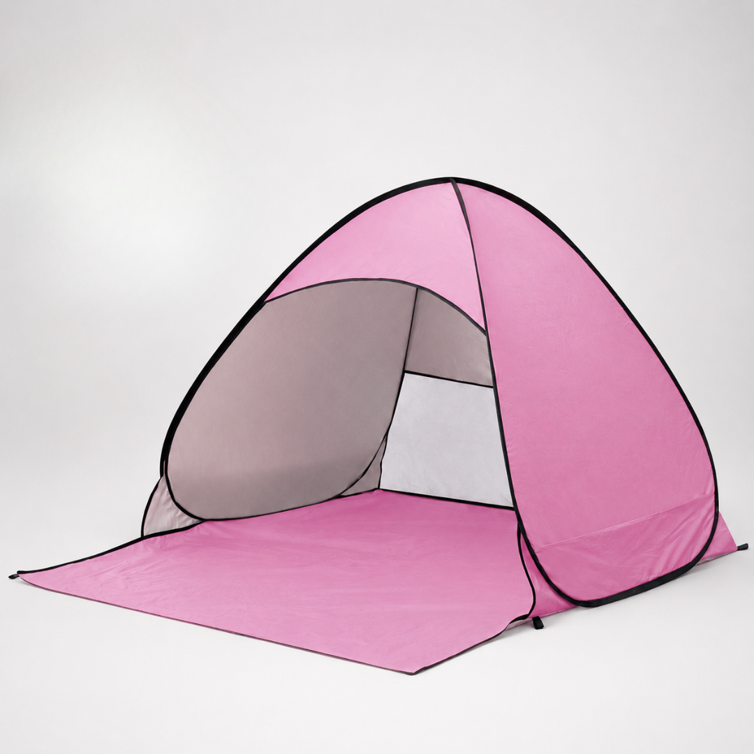 Automatic Pop-Up Beach Tent