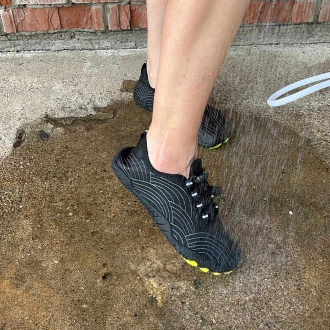 Barefoot Grounding Shoes for Natural Posture, Everyday Comfort and Health Support