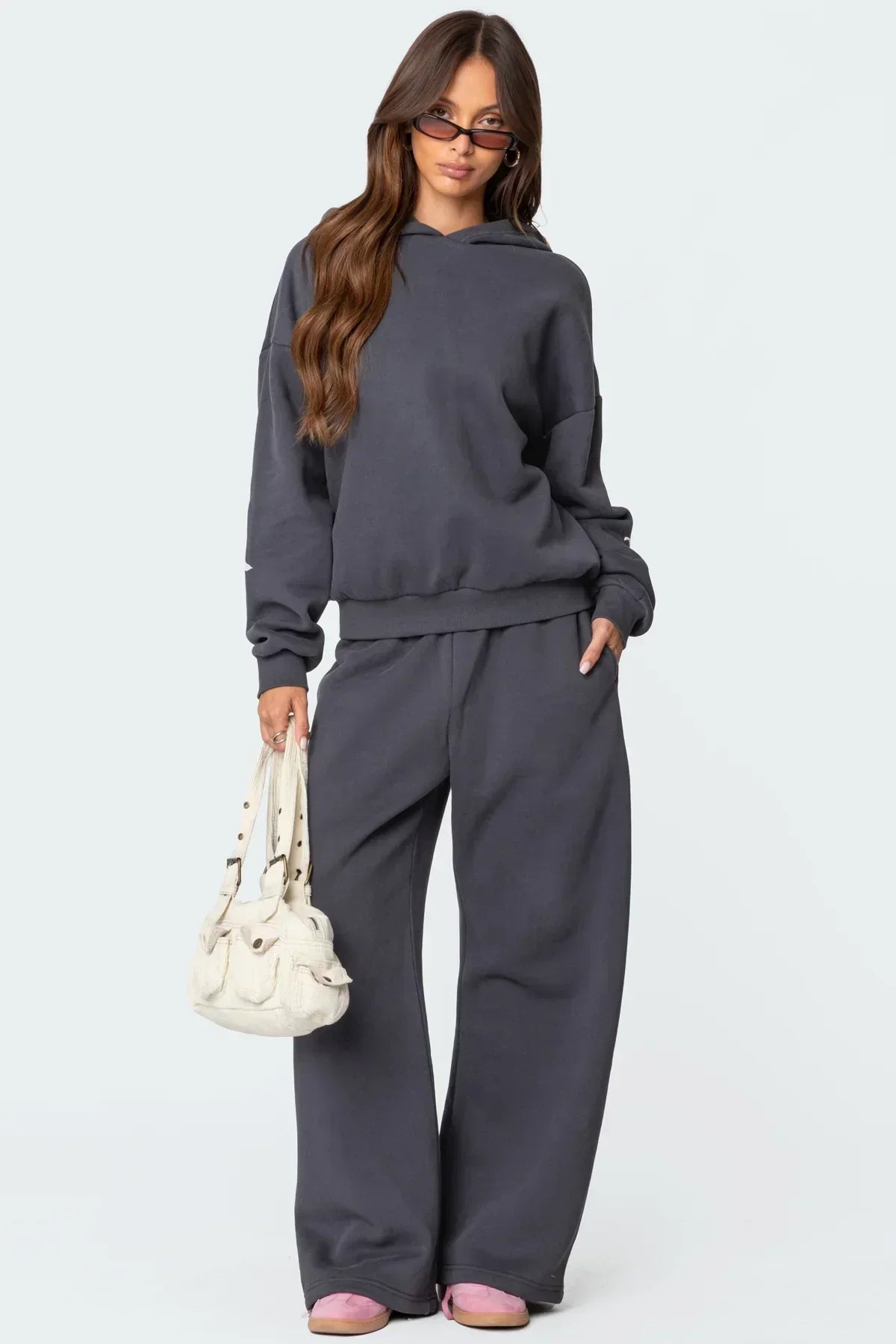 Bow Detail Loungewear Set