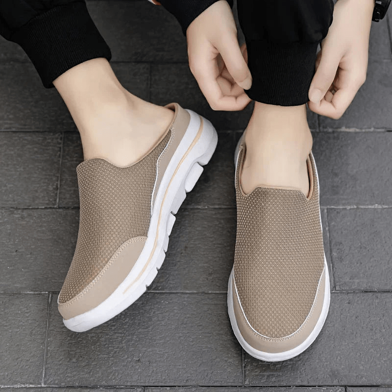 Breathable Men's Sandals for Comfort and Freshness