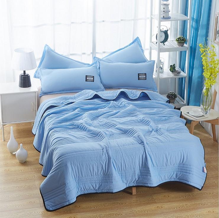 Breathable Summer Cooling Blanket