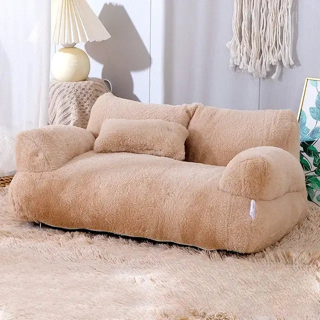 Calming Pet Sofa