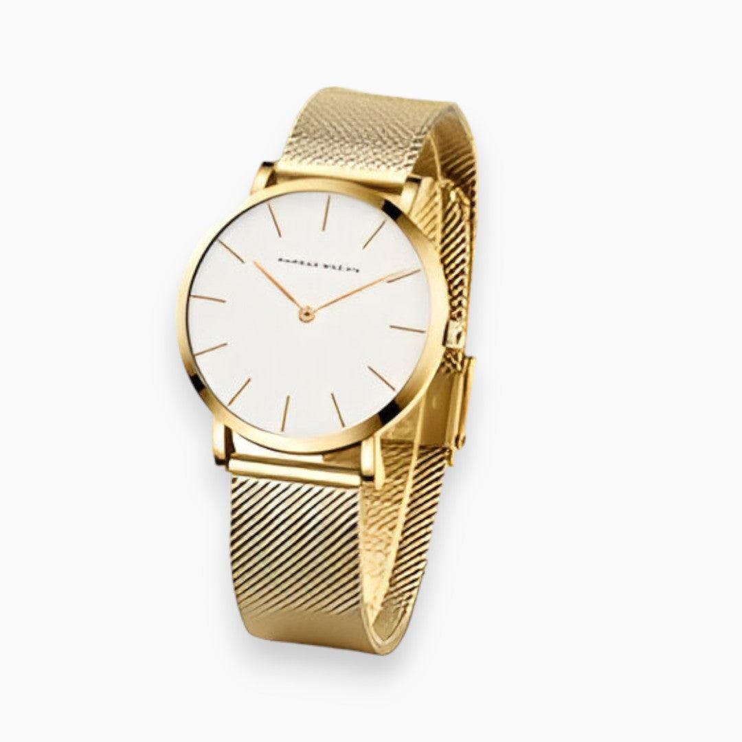 Chic Titanium Watch