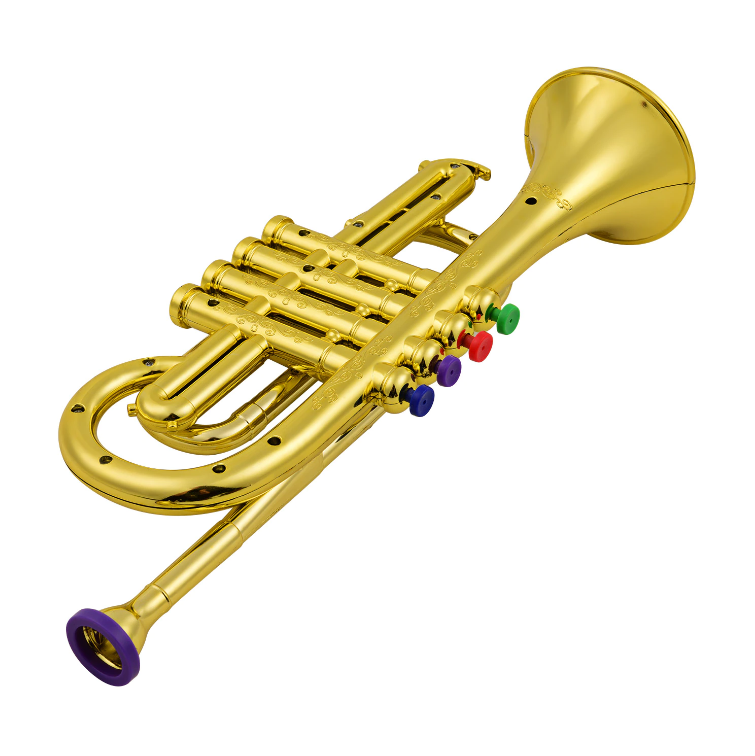 Children's Toy Trumpet Musical Instrument