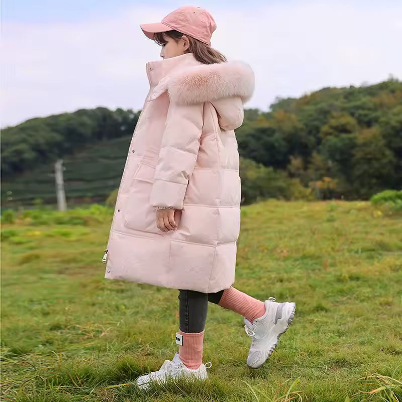 Children's Winter Jacket – Warm & Stylish for Cold Days