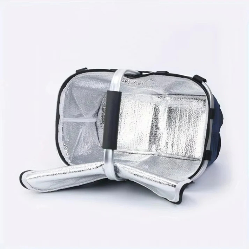Collapsible Insulated Cooler Bag