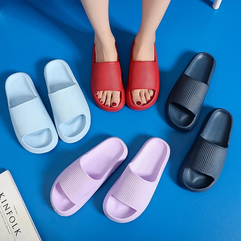 Comfortable Cloud Slippers