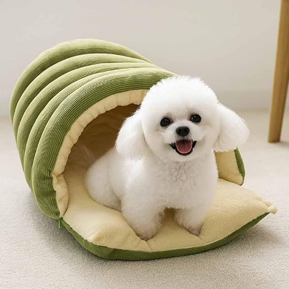Comfortable High-Quality Winter Pet House