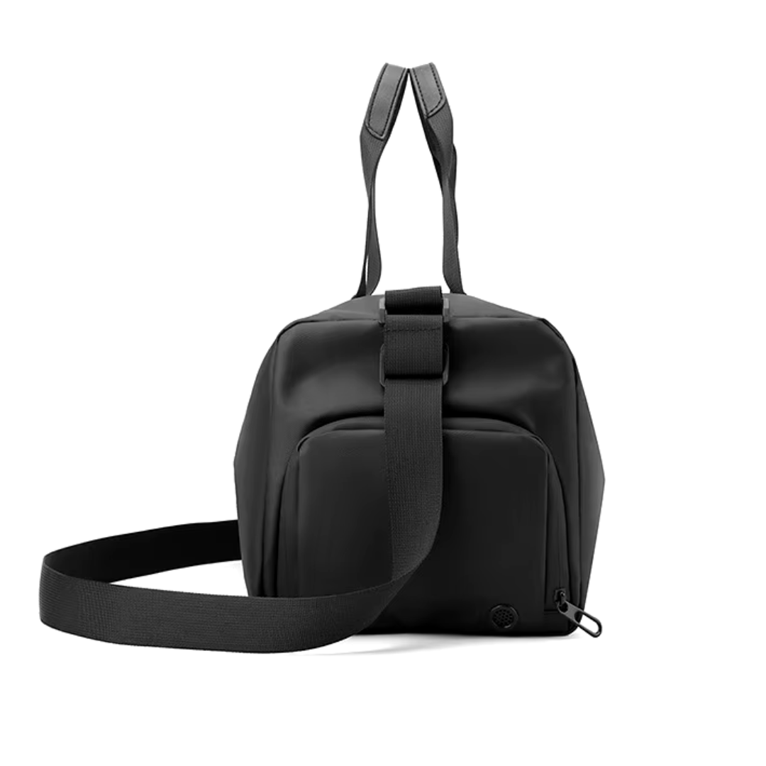 Compact 20L Waterproof Sports Bag with Shoe Compartment