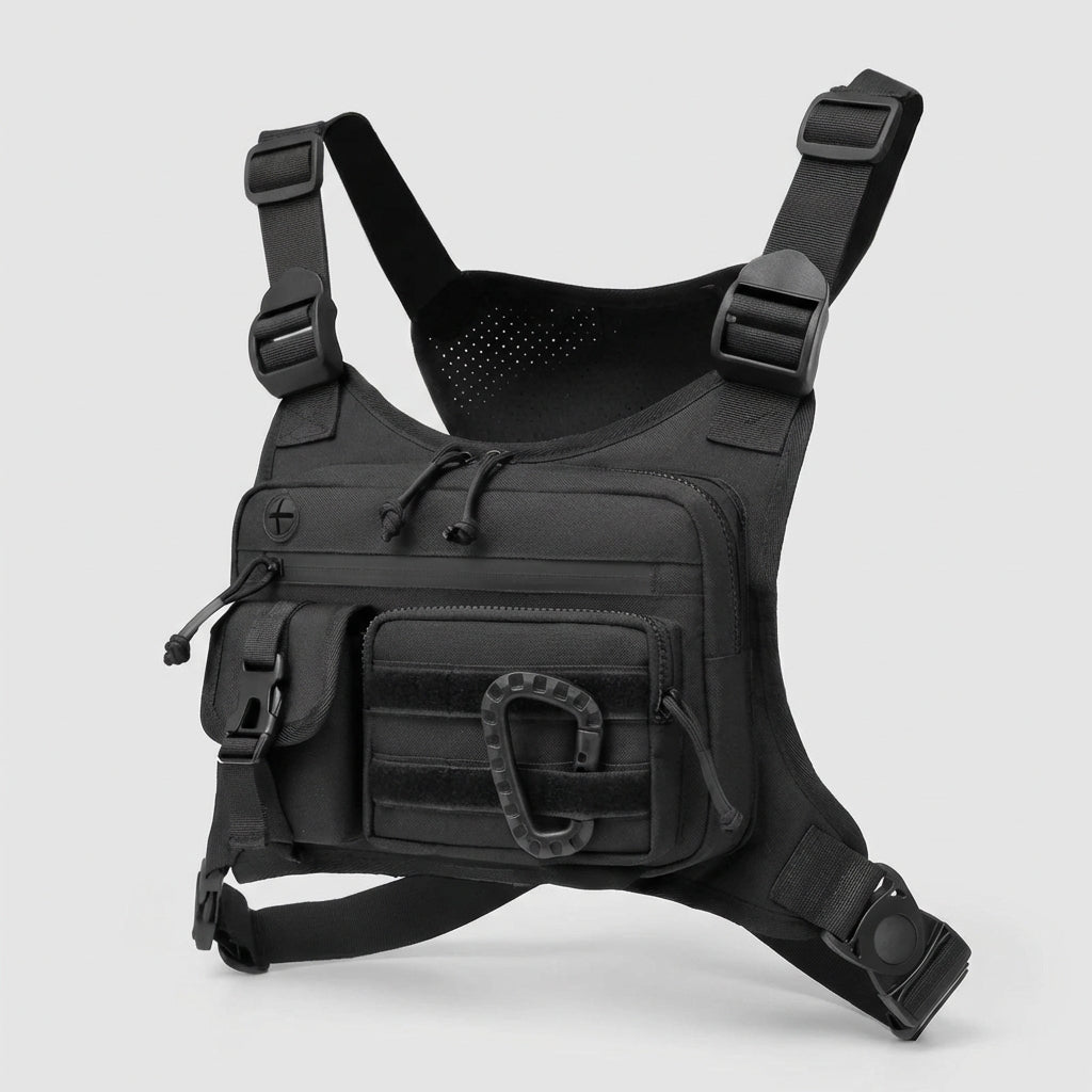 Compact Tactical Chest Rig