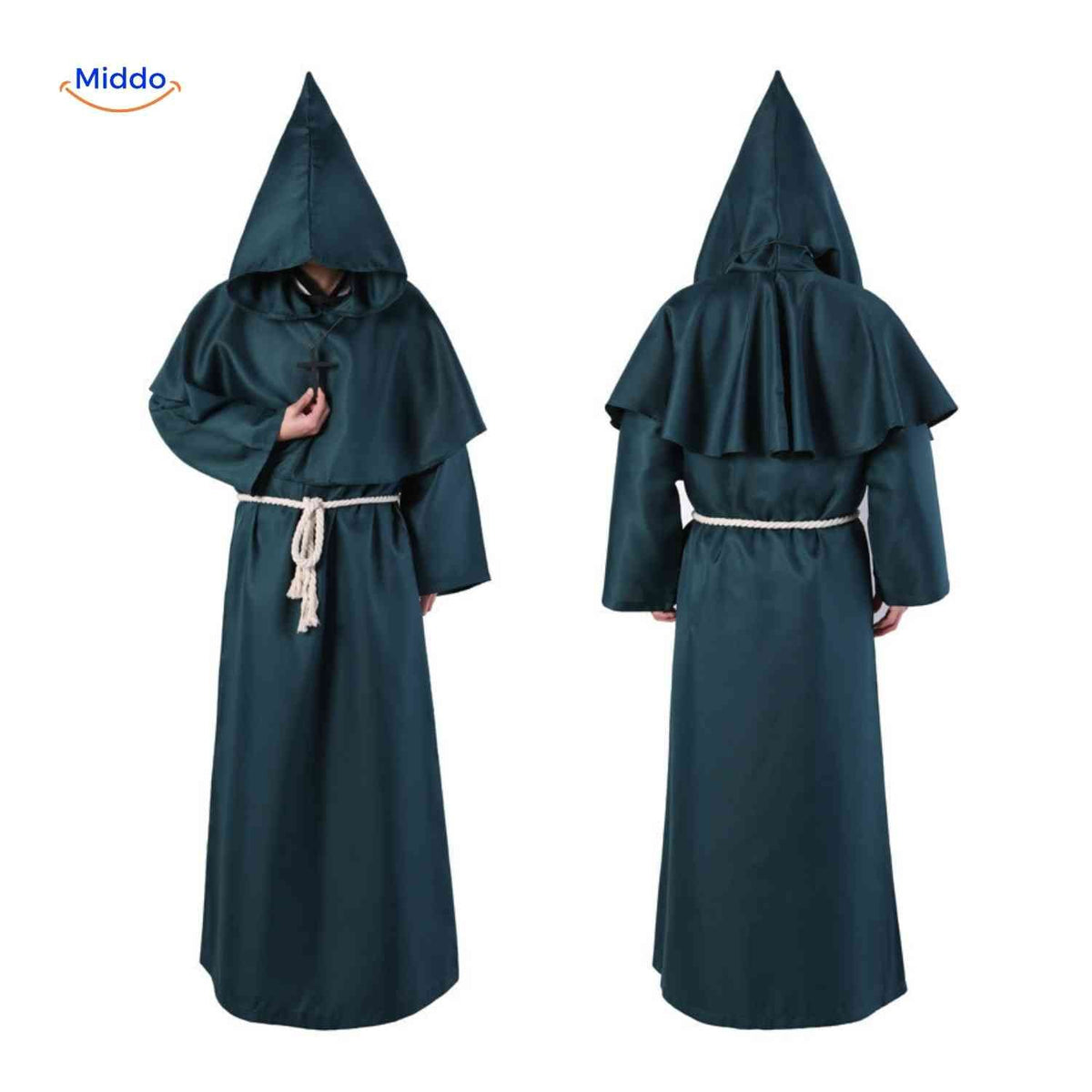 Costume | Medieval Style, Comfortable & Perfect for Halloween