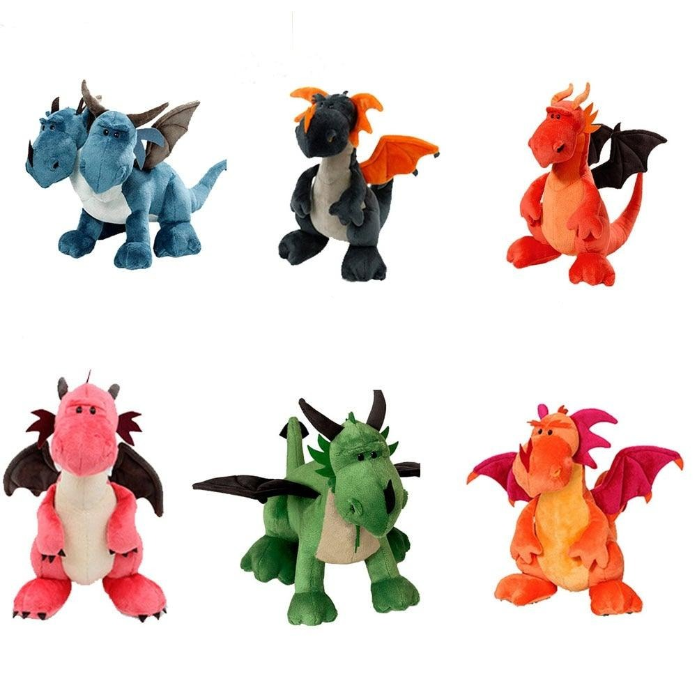Cute Dragon Plush Toy - Magical Toy for Children