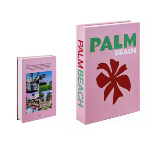 Decorative Coffee Table Books with Graphic Cover