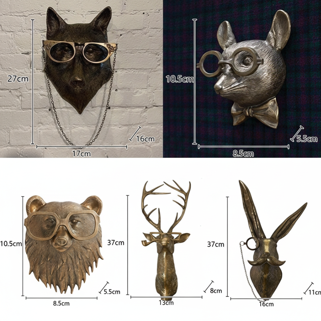 Deer Wall Hanging