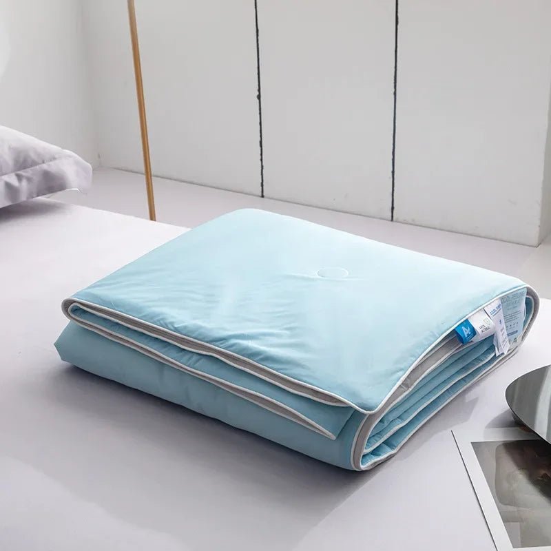 Double-Sided Cooling Blanket