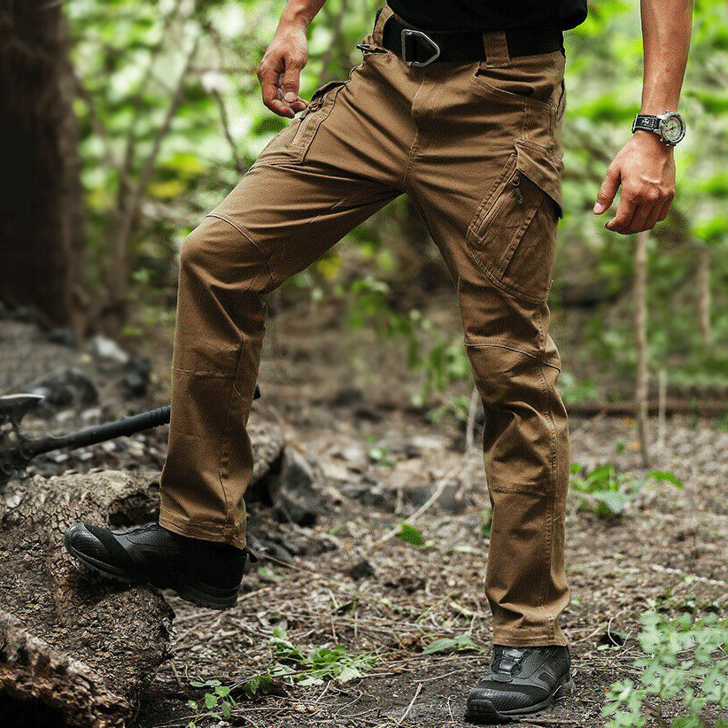 Durable Cargo Pants for Men