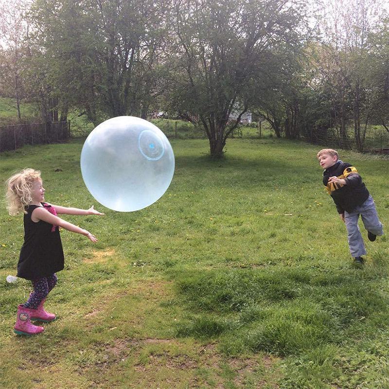Durable Inflatable Bubble Ball
