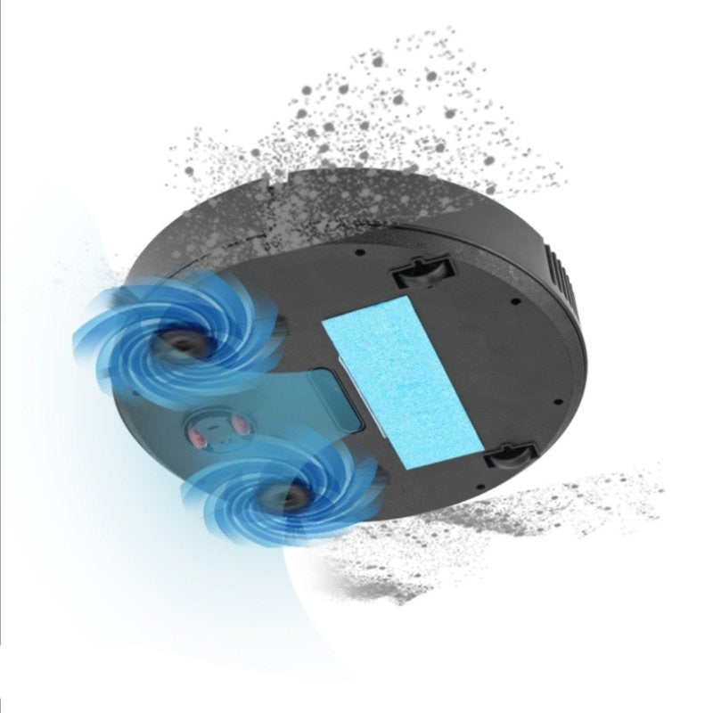 Dust-Free Home Self-Service Robot Vacuum Cleaner