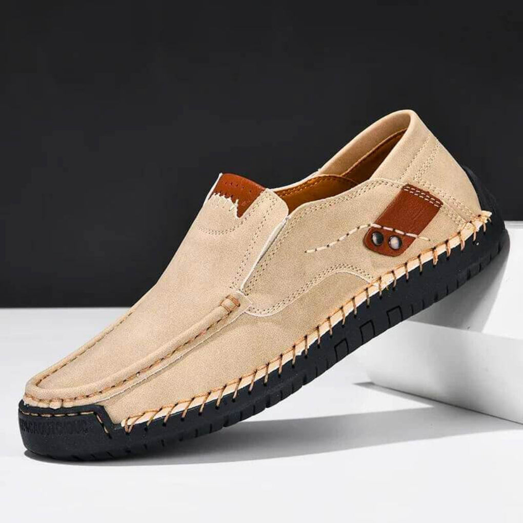 Easy Slip-On Shoes with Built-In Arch Support