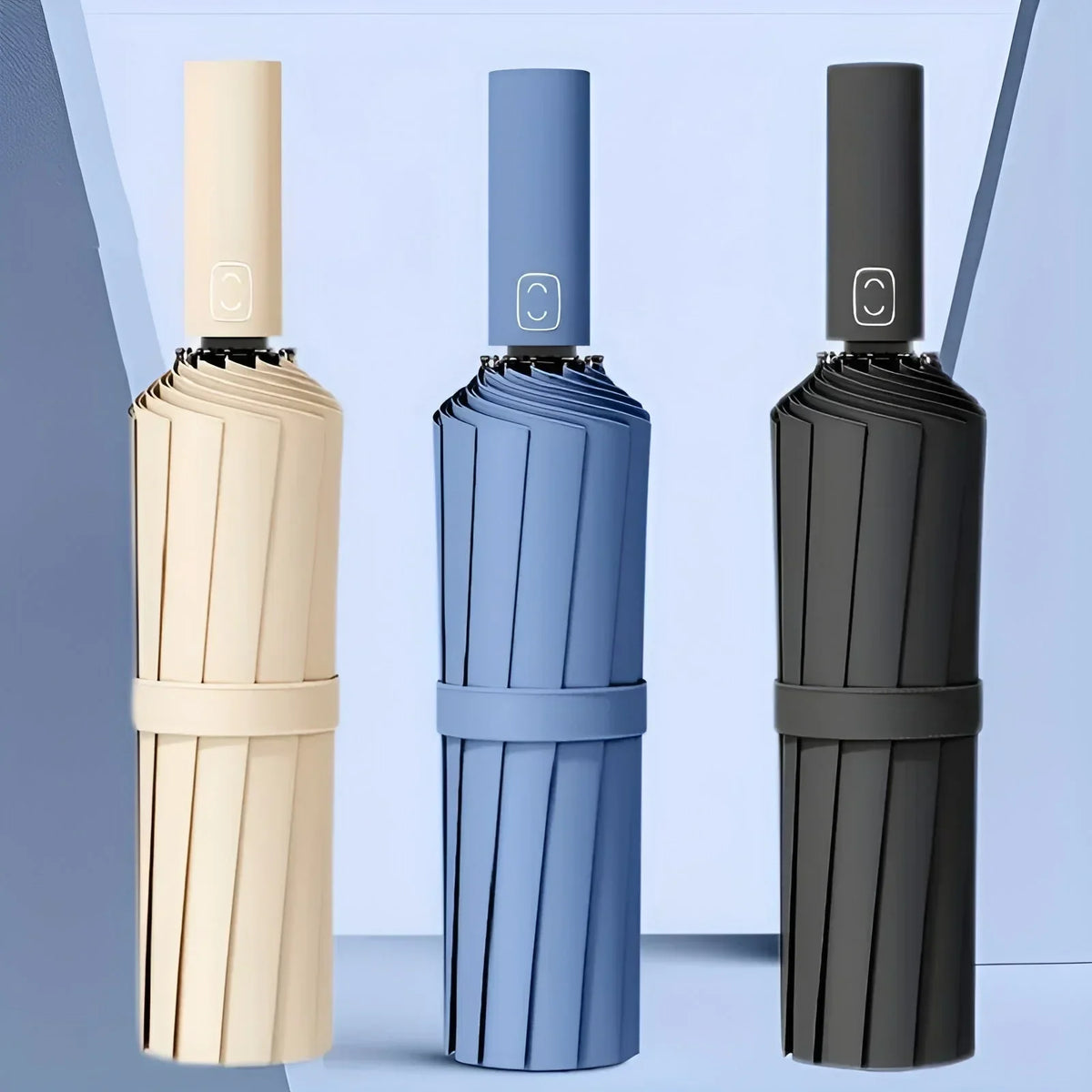 Eco-Friendly Umbrella with UV Protection