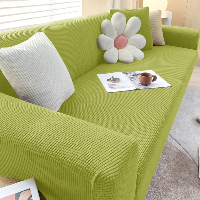 Elegant Stretch Sofa Cover