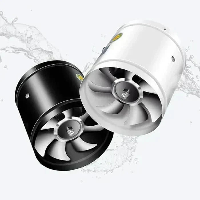 Exhaust Fan – Quiet & Powerful Ventilation