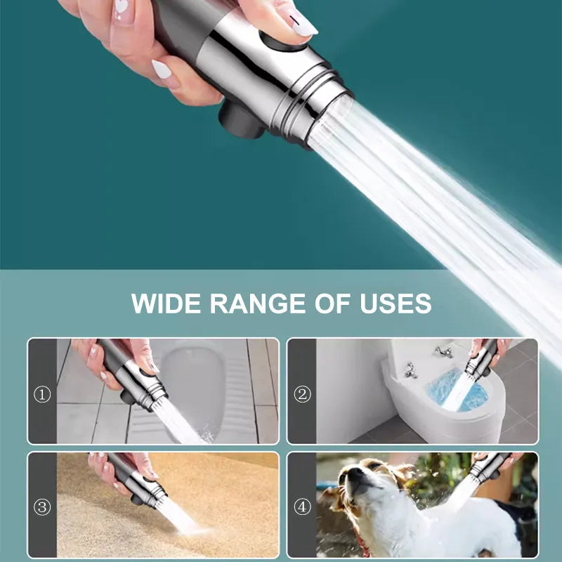 Filtered Showerhead - Powerful & Nourishing
