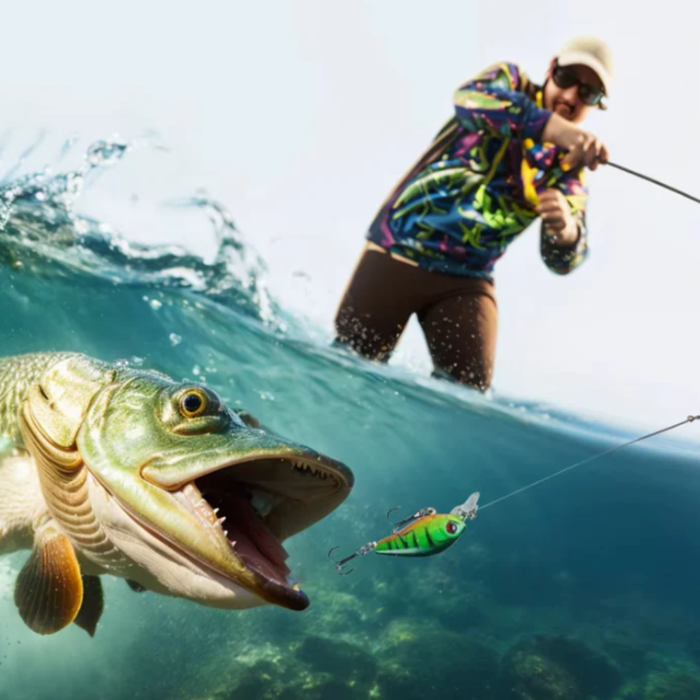Fishing Advent Calendar – 24-Day Countdown