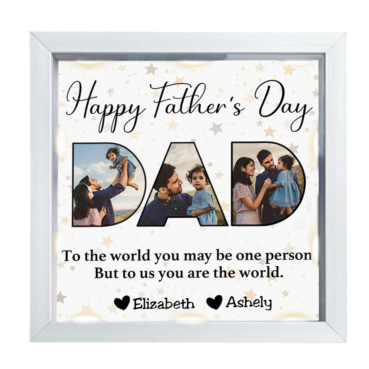 Frame Your Fondest Memories