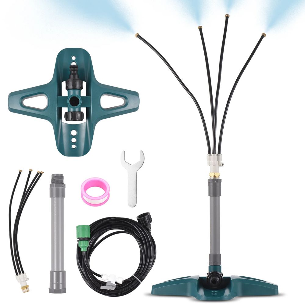 Freestanding Misting System