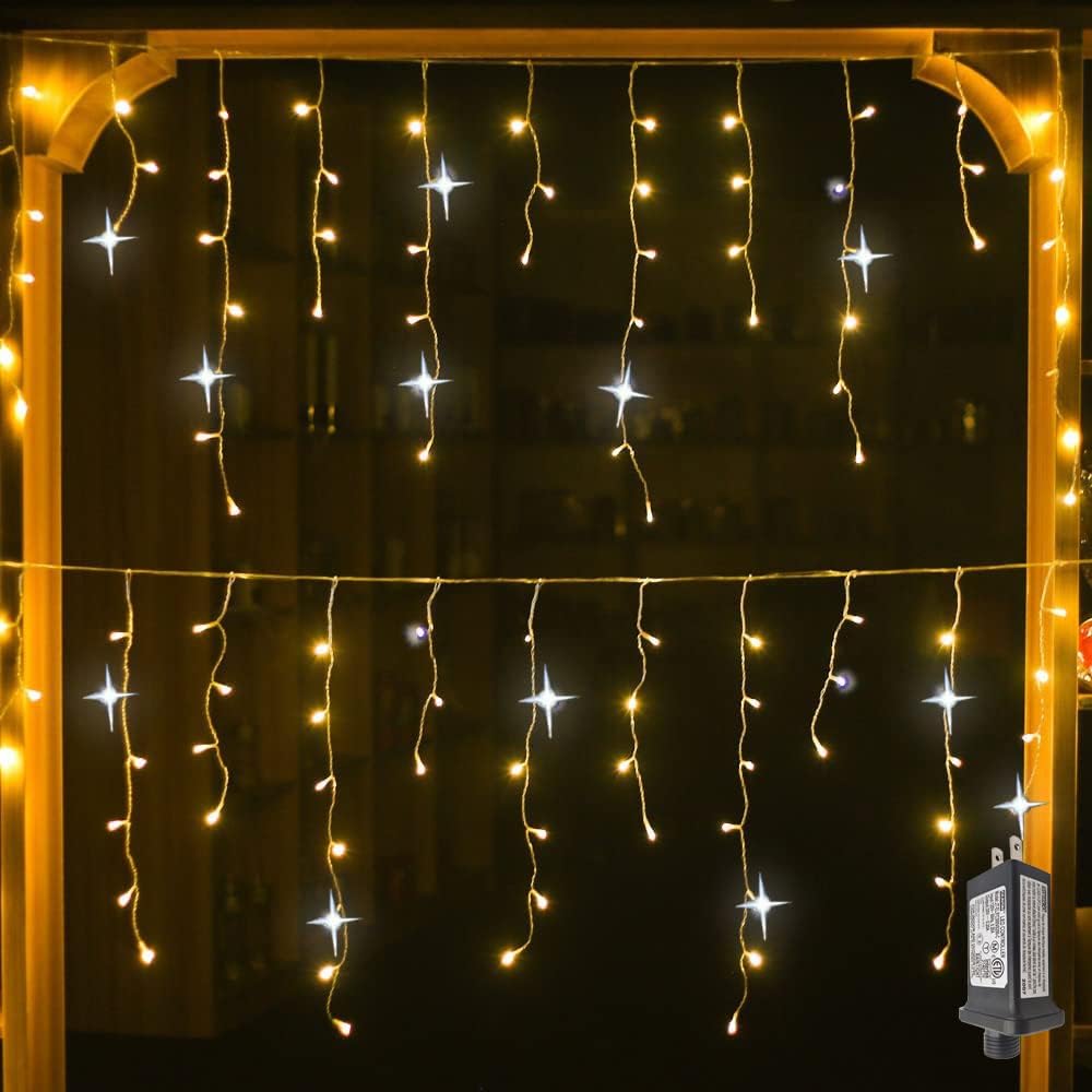 Garden Light Curtains