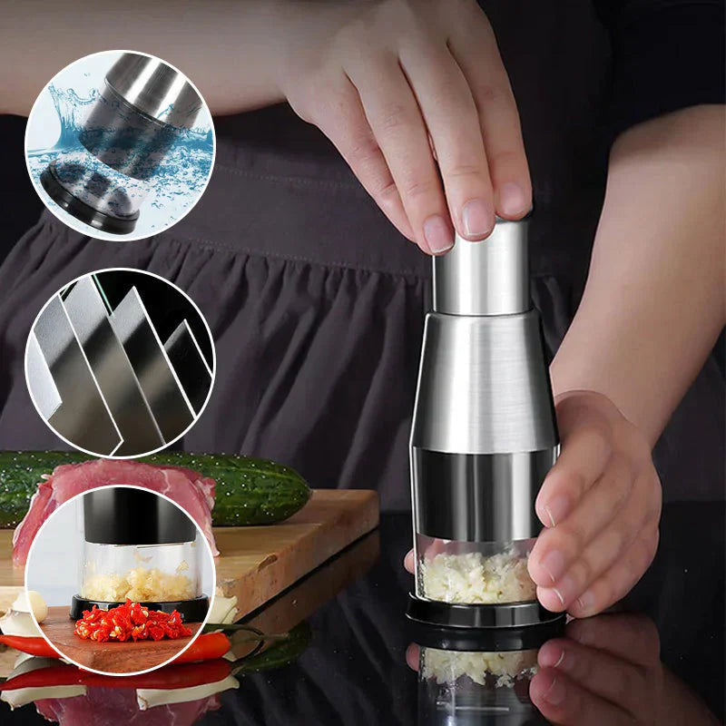 Garlic Chopper