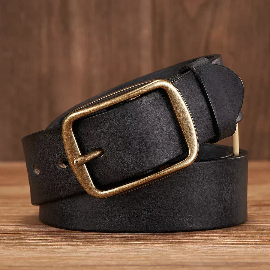 Genuine Leather Belt