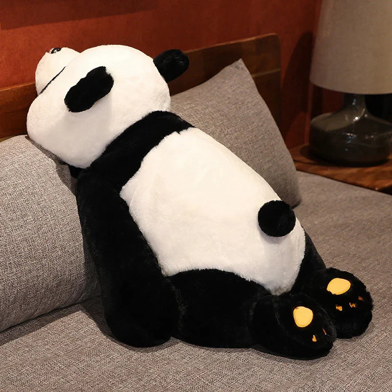 Giant Lazy Panda Soft Plush Toy