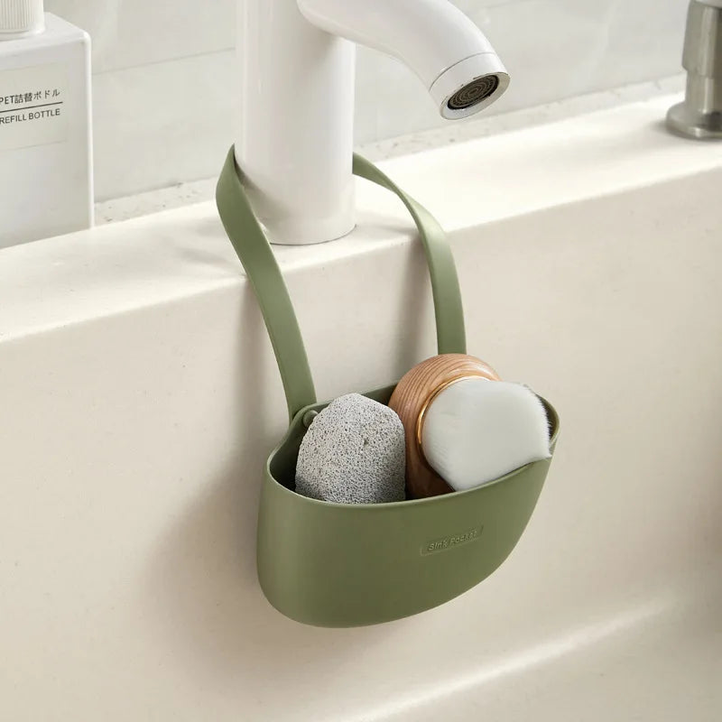 Hanging Sink Storage Basket
