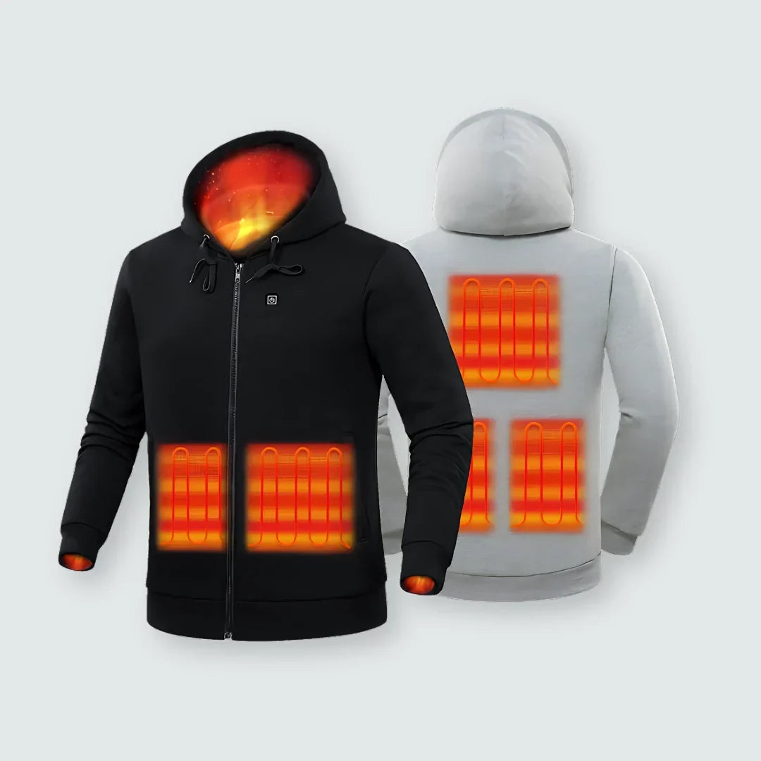 Heated Hoodie