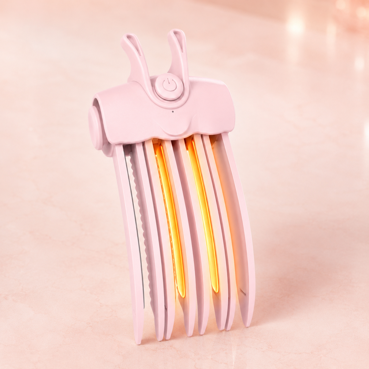 Heated Root-Lift Volumizing Hair Clip