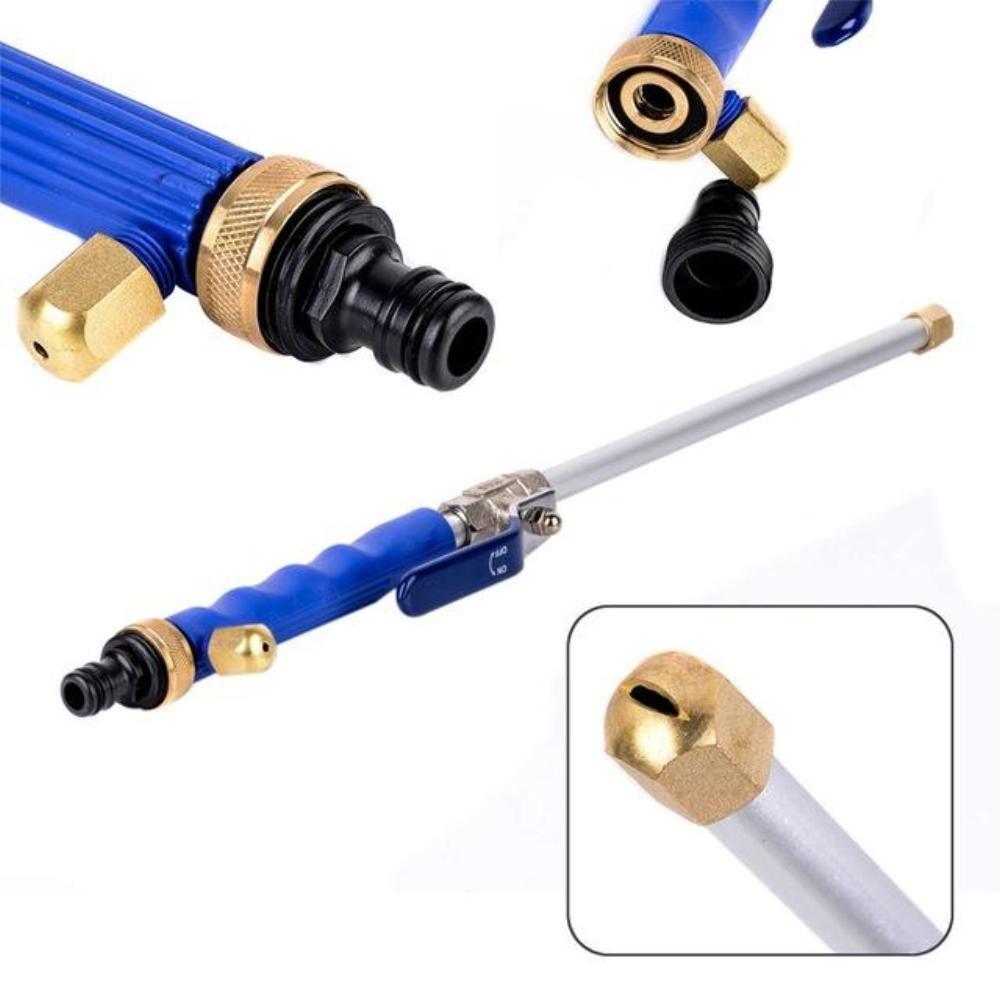 High-Pressure Washer - High-Performance Cleaner With Water Jet