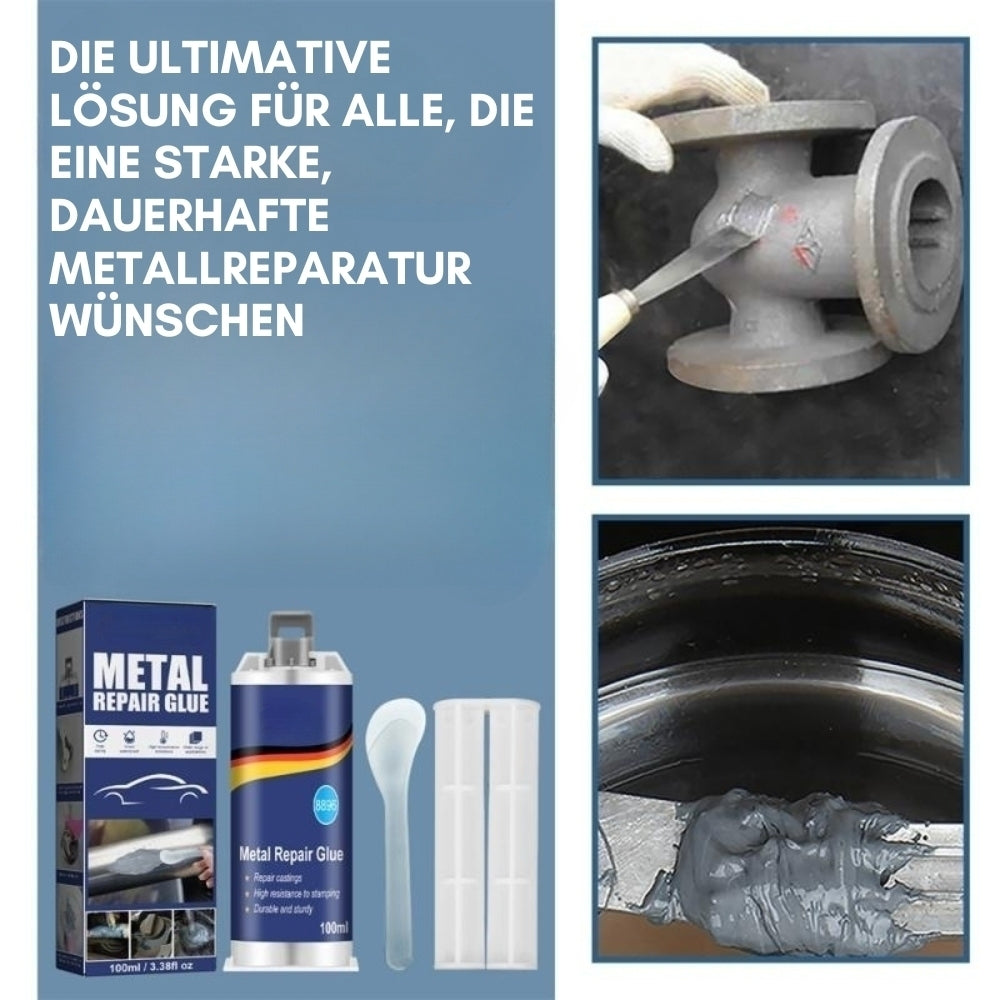 High-Strength Metal Glue for Long-Lasting Repairs